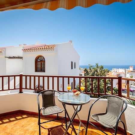 Las Bouganvillas Ocean View Costa Adeje Dış mekan fotoğraf