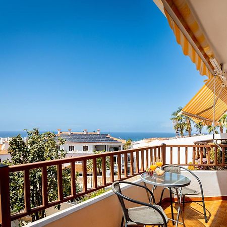 Las Bouganvillas Ocean View Costa Adeje Dış mekan fotoğraf