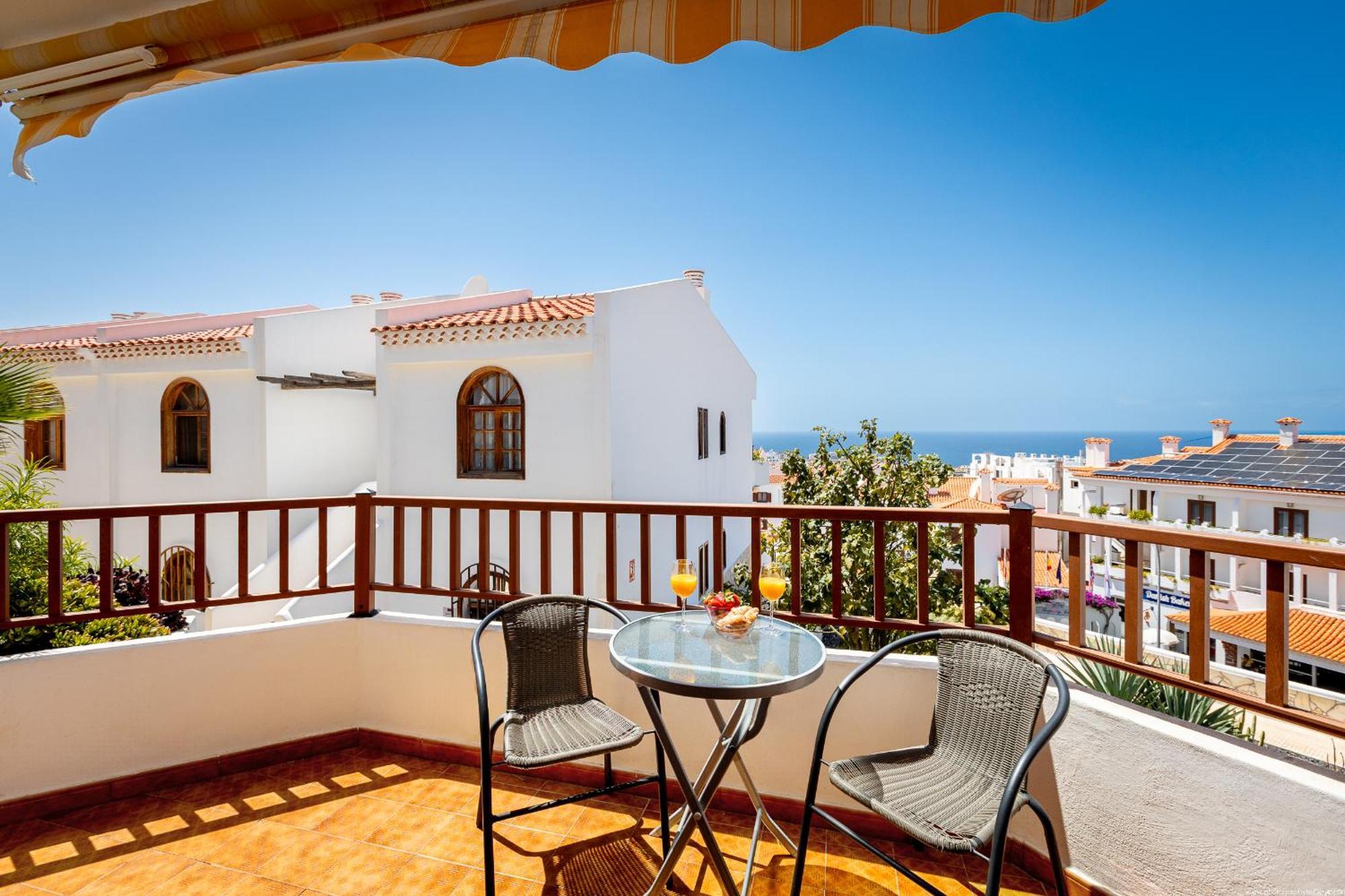 Las Bouganvillas Ocean View Costa Adeje Dış mekan fotoğraf