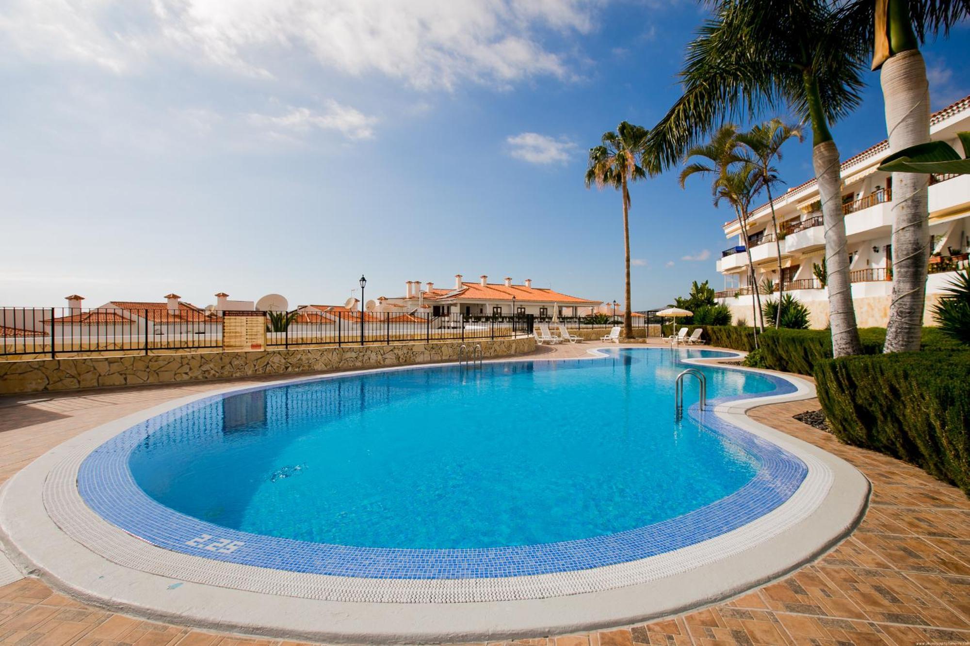 Las Bouganvillas Ocean View Costa Adeje Dış mekan fotoğraf