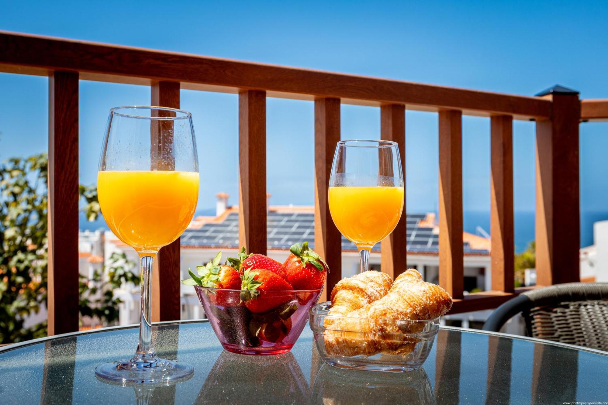 Las Bouganvillas Ocean View Costa Adeje Dış mekan fotoğraf