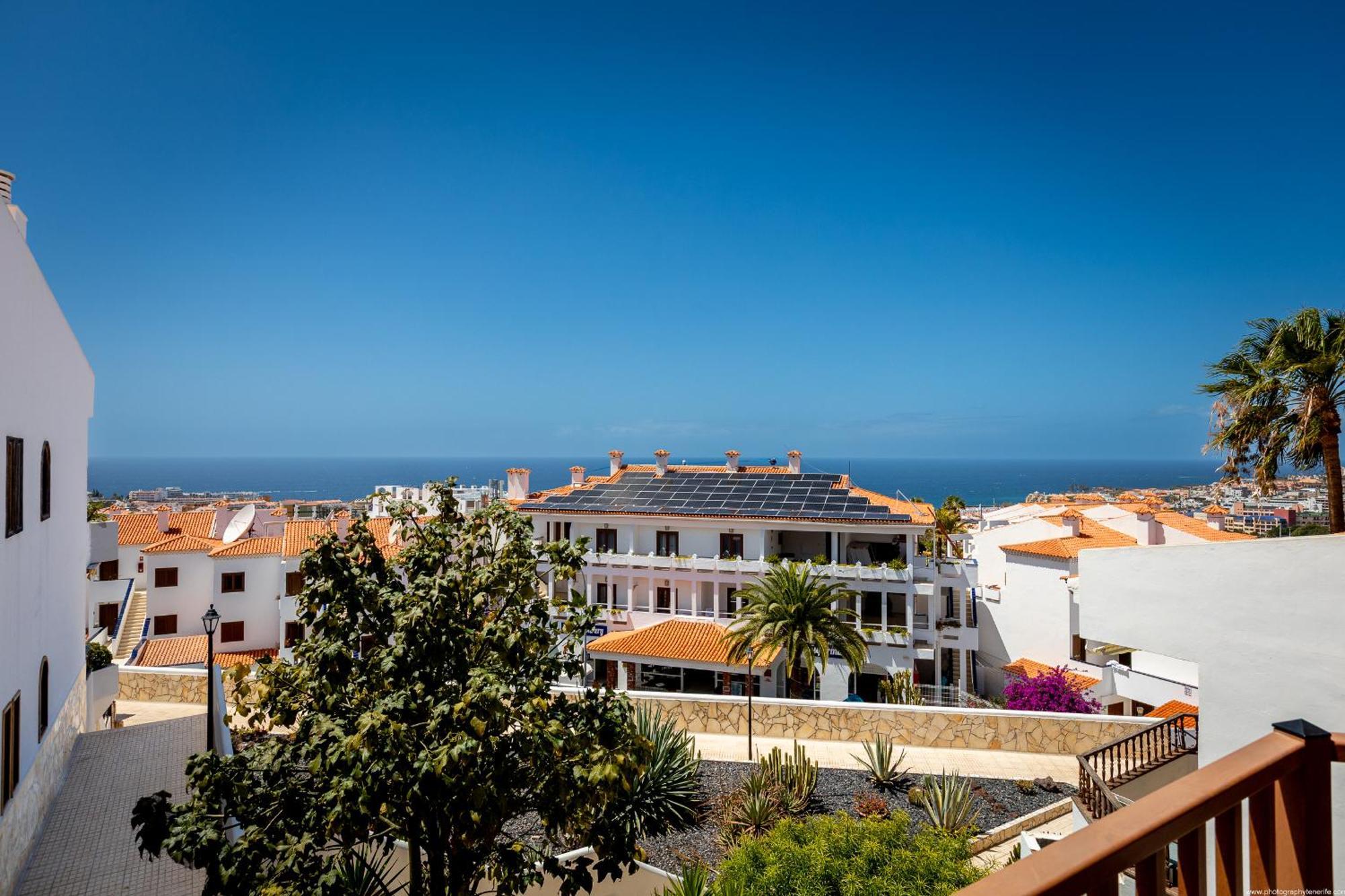 Las Bouganvillas Ocean View Costa Adeje Dış mekan fotoğraf