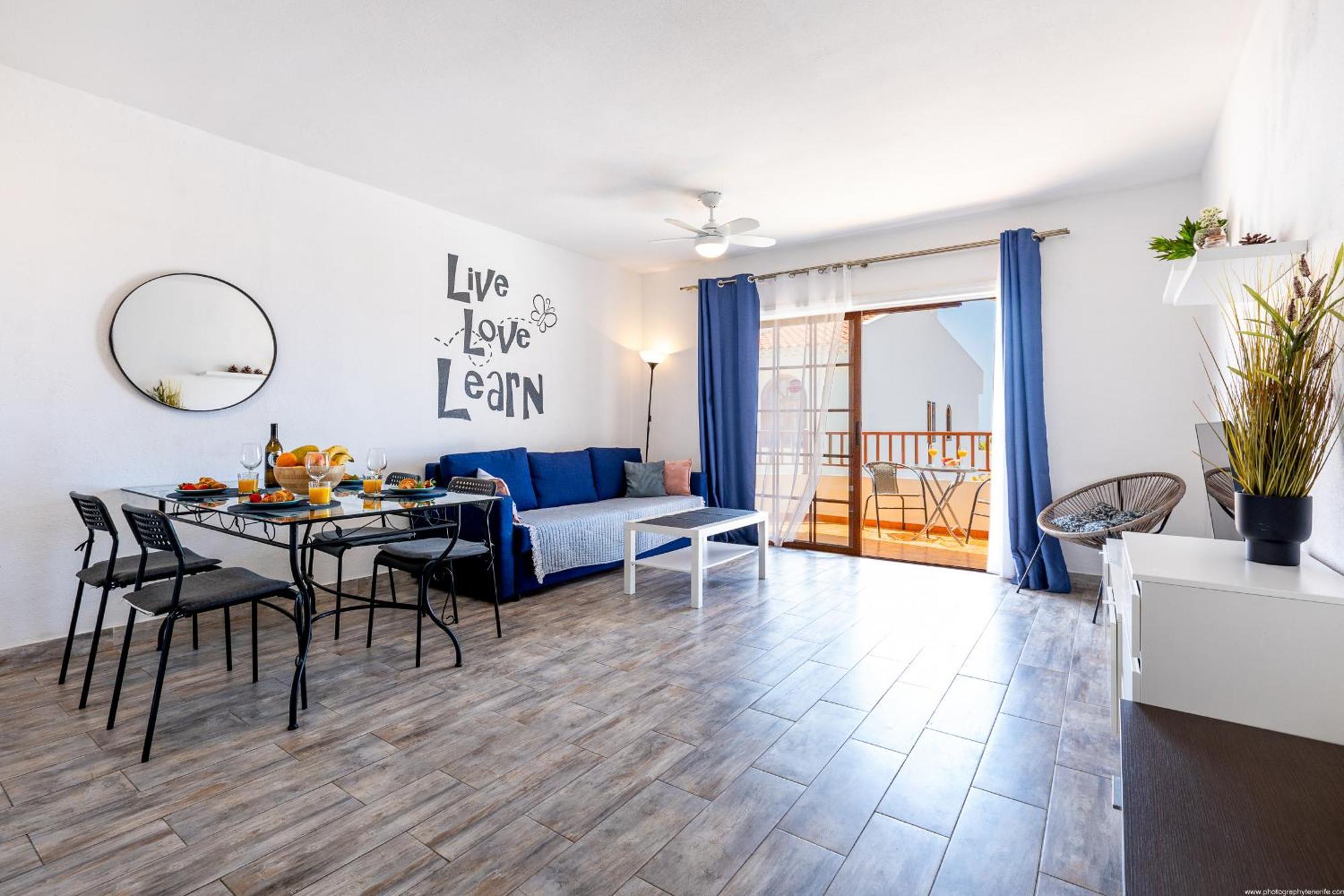 Las Bouganvillas Ocean View Costa Adeje Dış mekan fotoğraf