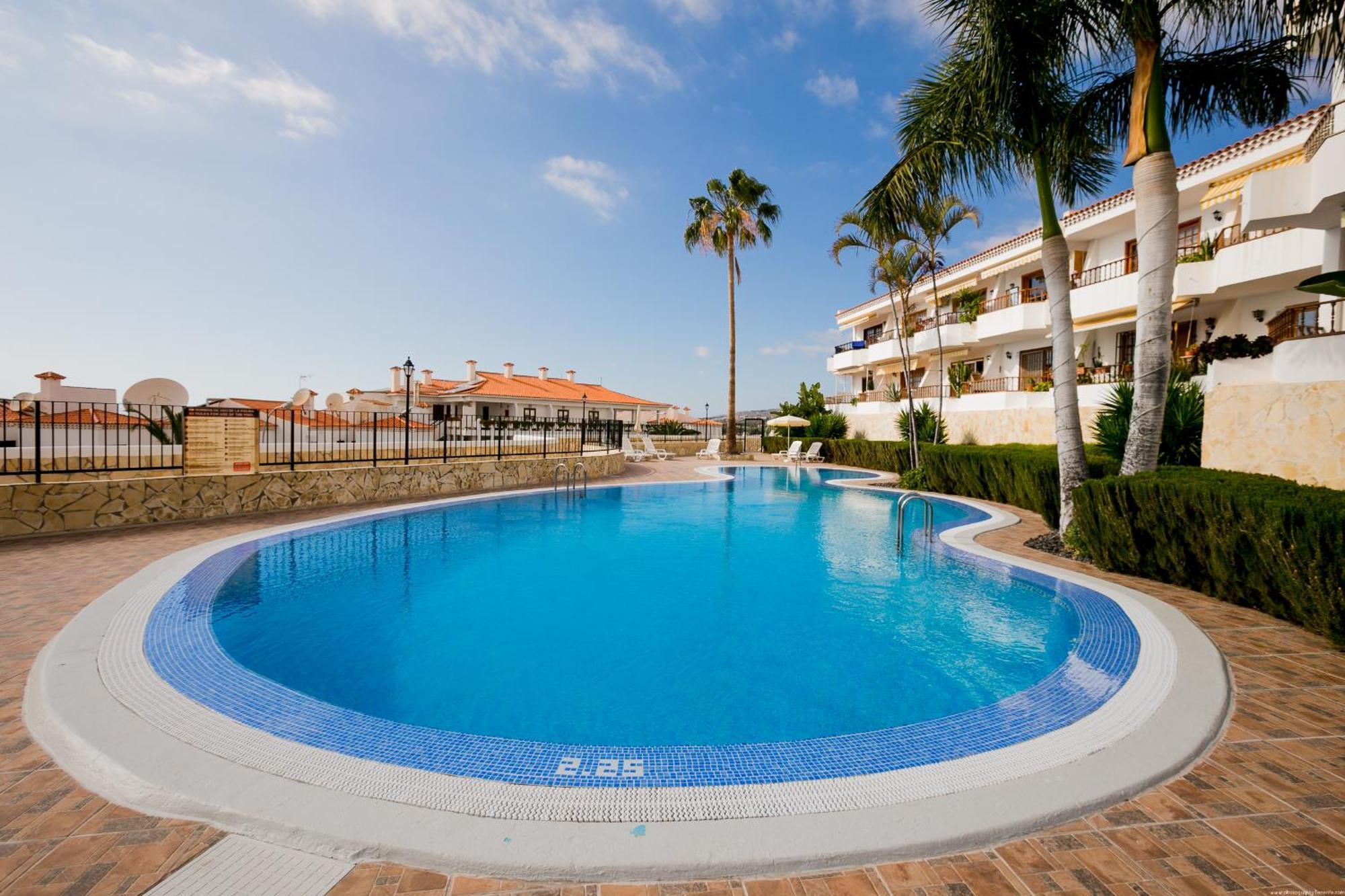 Las Bouganvillas Ocean View Costa Adeje Dış mekan fotoğraf