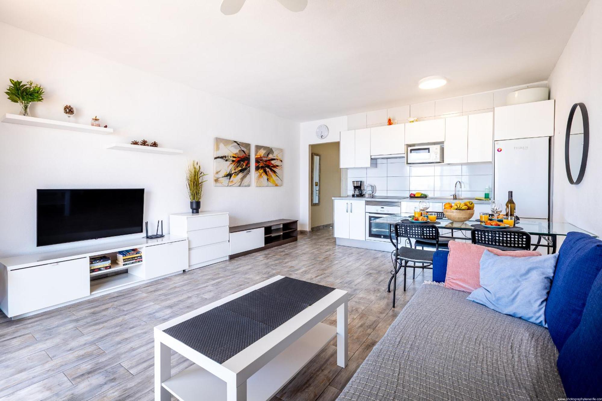 Las Bouganvillas Ocean View Costa Adeje Dış mekan fotoğraf