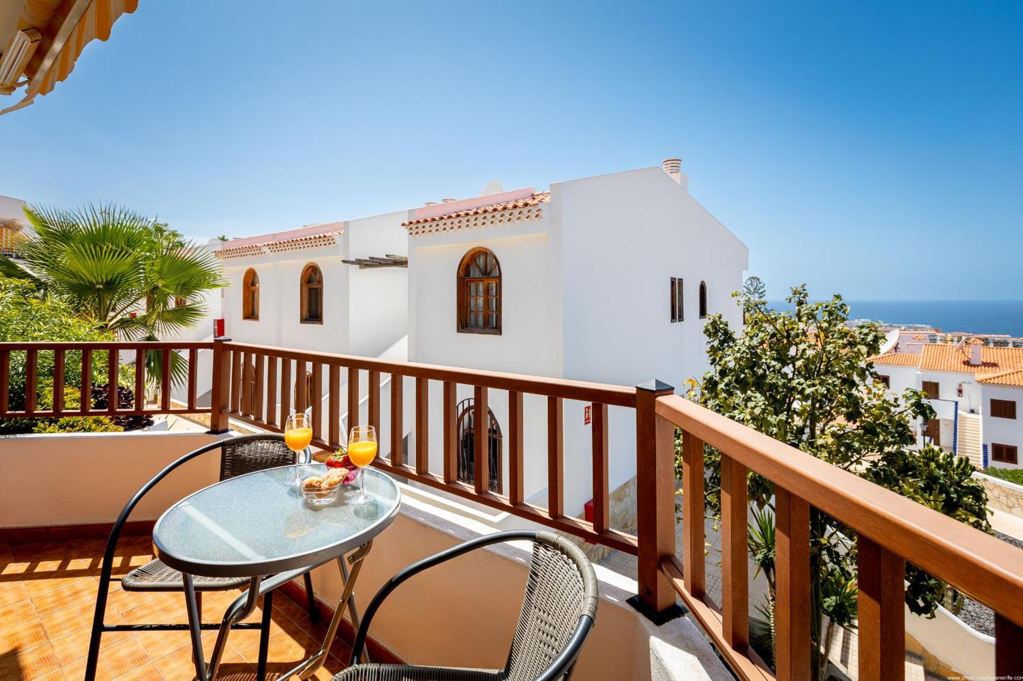 Las Bouganvillas Ocean View Costa Adeje Dış mekan fotoğraf